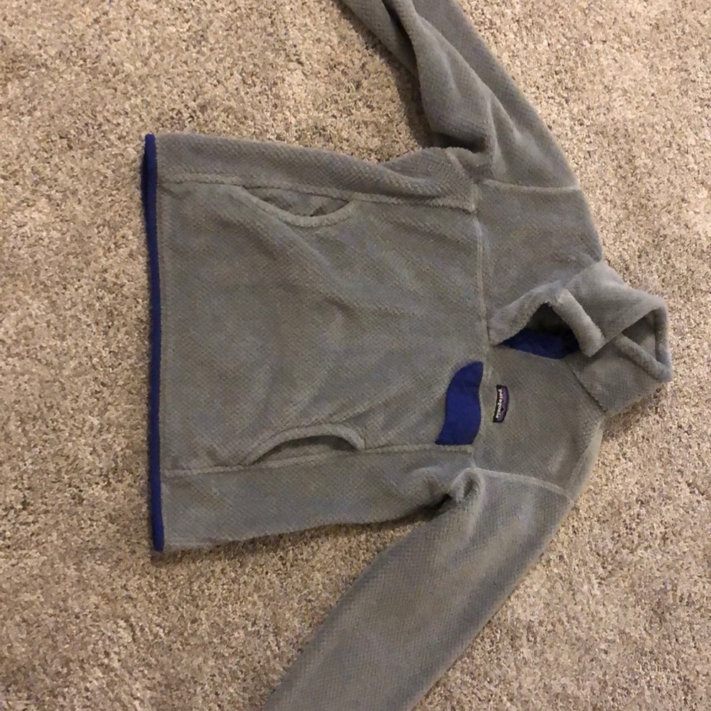 Great condition Patagonia fleece sweater
